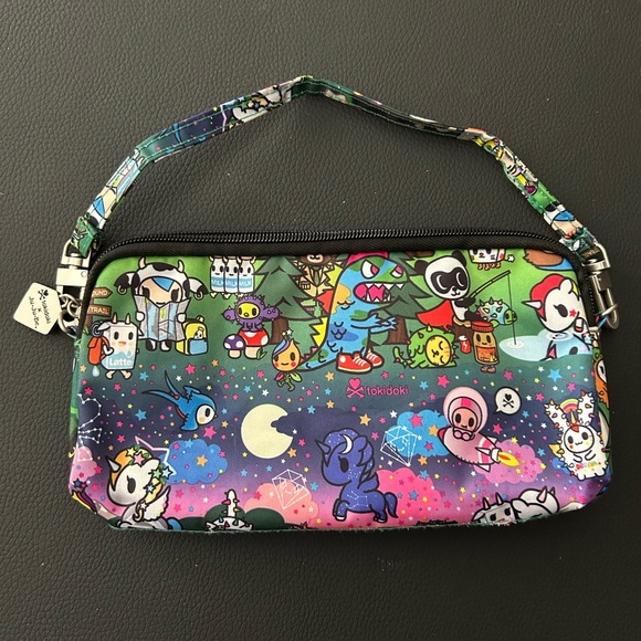 Tokidoki x Ju Ju Be pouch - Picture 2 of 9